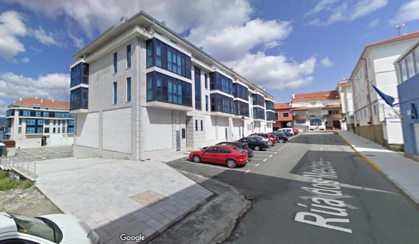 Apartamento En Rianxo La Morenita Rianjo ภายนอก รูปภาพ