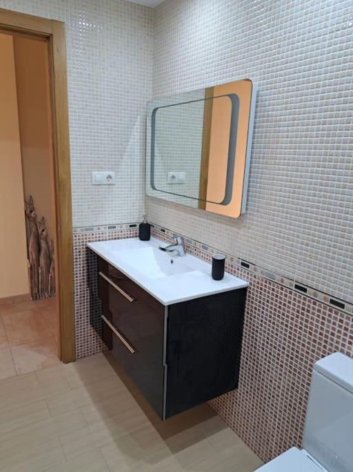 Apartamento En Rianxo La Morenita Rianjo ภายนอก รูปภาพ