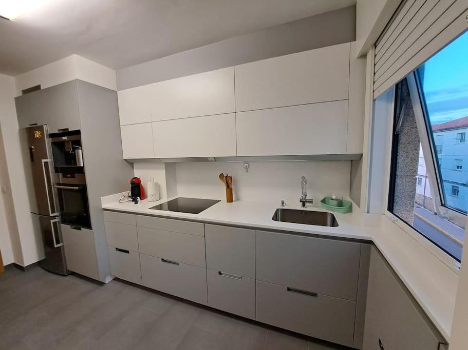 Apartamento En Rianxo La Morenita Rianjo ภายนอก รูปภาพ