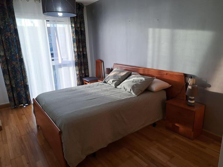 Apartamento En Rianxo La Morenita Rianjo ภายนอก รูปภาพ