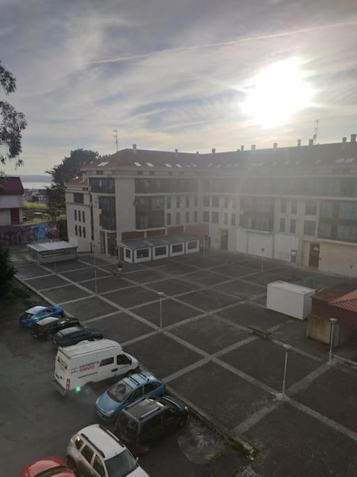 Apartamento En Rianxo La Morenita Rianjo ภายนอก รูปภาพ