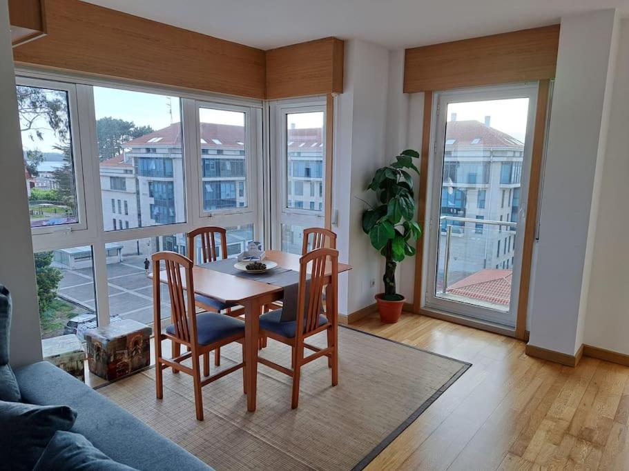 Apartamento En Rianxo La Morenita Rianjo ภายนอก รูปภาพ