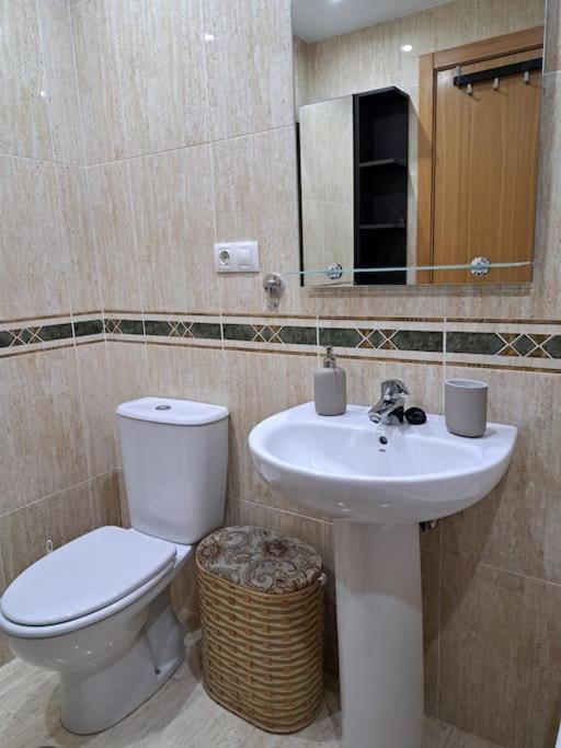 Apartamento En Rianxo La Morenita Rianjo ภายนอก รูปภาพ