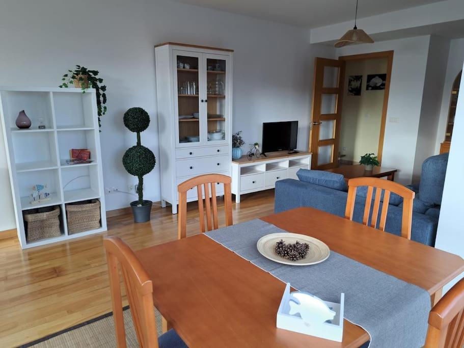 Apartamento En Rianxo La Morenita Rianjo ภายนอก รูปภาพ