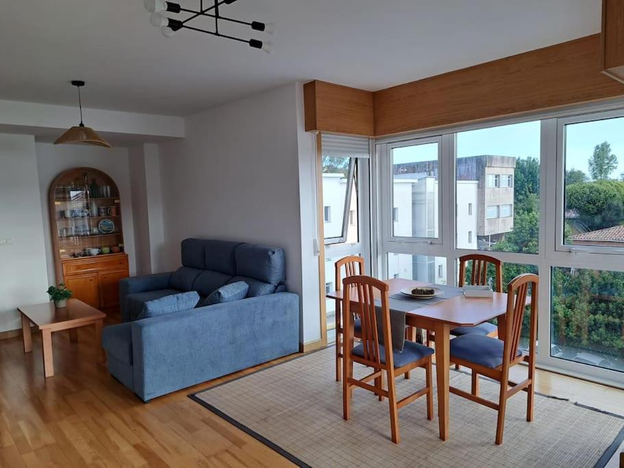 Apartamento En Rianxo La Morenita Rianjo ภายนอก รูปภาพ